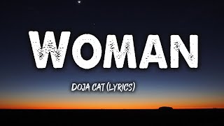 Woman - Doja Cat (Lyrics)