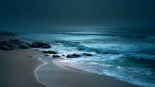 Fall Asleep Fast to the Gentle Rhythm of the Waves