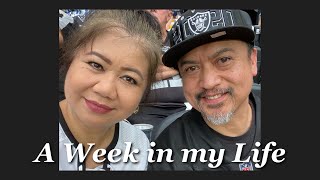 A Week in my Life
