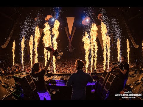 Le Shuuk at WorldClubDome WinterEdition Day 1 #Sandmann