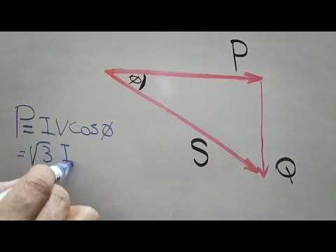 فيديو: ما هو معامل القدرة لدائرة RC؟