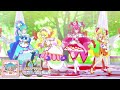 Delicious Party♡Precure 2nd ED Theme Single Track 01