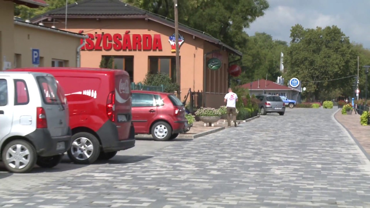 Megújult a Duna-part