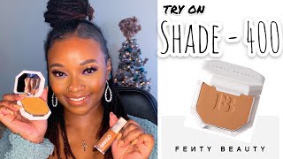 New FENTY BEAUTY Pro Filt’r Soft Matte Powder Foundation screenshot 5