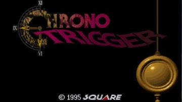 Chrono Trigger - Opening