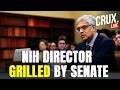 US NEWS LIVE | NIH Director Dr. Jay Bhattacharya Testifies Before Senate On 2027 Budget | Crux
