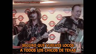 Watch Texas Tornados Whos To Blame Senorita video