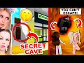 Do NOT Go To This *SECRET* Cave In Brookhaven! (Roblox)