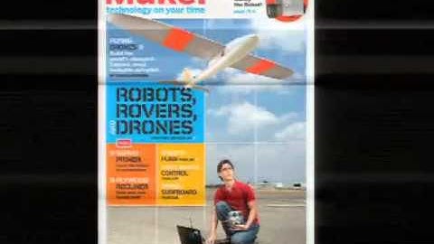 DEF CON 20 Hacking Conference Presentation By Chris Anderson  Drones - Slides