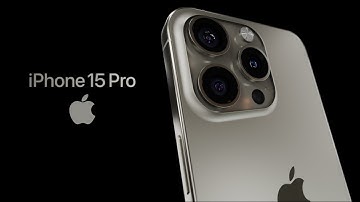Apple iPhone 15 Pro Max - Hard Surface Modelling in Blender