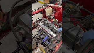 Loud first🔥🦻🏼startup. Toyota 4age 16v