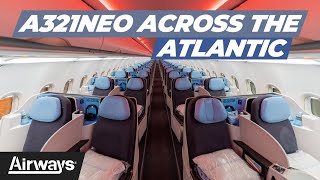 Flying La Compagnie from Milan to New York | #TripReport