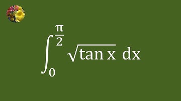 3rd method to evaluate the definite integral using basic techniques (Mis-509AA)
