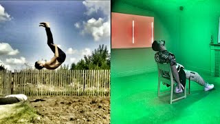 Elman - Нирвана Parkour And Freerunning Td 1