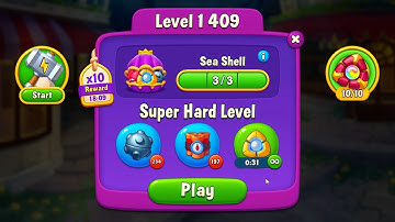 Fishdome - Level 1409