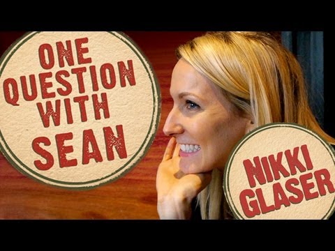 Nikki Glaser: A Lady on the Road - One Question wi...