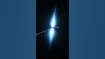 What if Earth orbited the Crab Pulsar in its habitable zone? - Universe Sandbox #spacesimulation