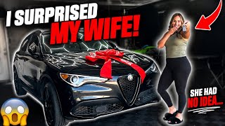 My Wife Had NO IDEA I Bought Her This…