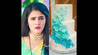 Dangal tv all actress seme colour dress🆚cake new tik tok❤🌹.#status#youtubeshort#dangaltv#viral screenshot 2