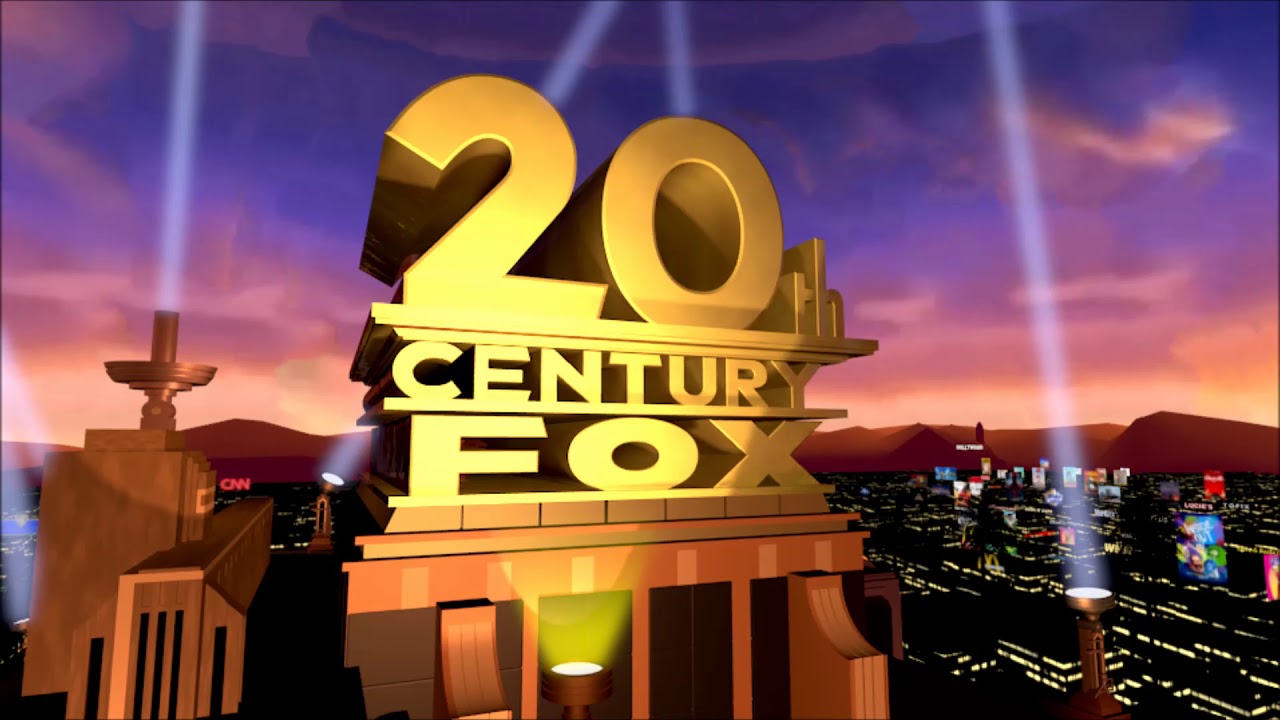 20th Century Fox Logo Remake 2009 A67