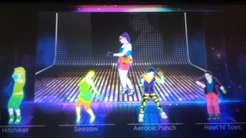 Just Dance 4 - Mr Saxobeat (Puppet Master Mode)