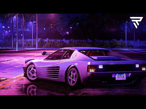 Night Drive Bass 2026 🚗 EDM Trap Mix for Late Night Roads