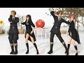 【APヘタリアMMD】フィギュア風の伊兄弟・伊姉妹でSweet Devil Colate Remix