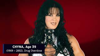 WWE Wrestlers Who Died Each Year Leading Up to 2025 – Remembering Their Legacy