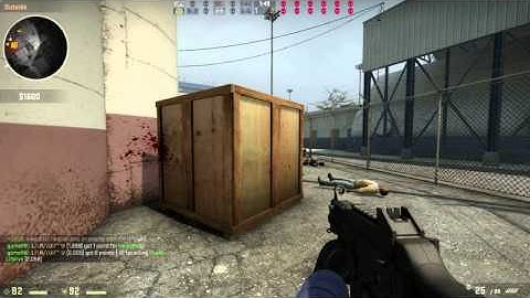 CS GO : Funny Teamkill