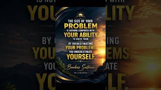 Rise Above Your Problems 💡