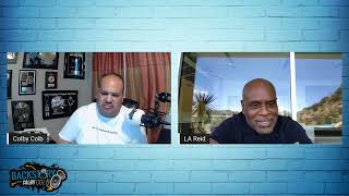 L.A. REID on The Backstory Podcast