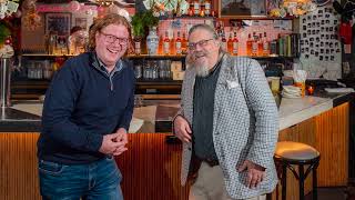 Spirited Awards 2026 Helen David Lifetime Achievement Award Honoring David Wondrich