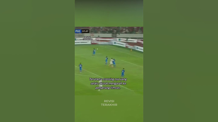 Debut menakjubkan Calvin Verdonk untuk Indonesia!