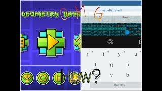 [Apk Editor, Geometry Dash] How to change music in Geometry Dash[NO ROOT] screenshot 1