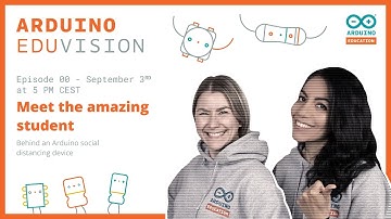 Arduino EDUvision: S2, Ep. 00 (03.09.2020)