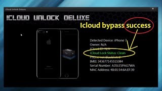 ios 14.4 bypass icloud activation lock using Official deluxe tool 100% works on all iphone, ios screenshot 5