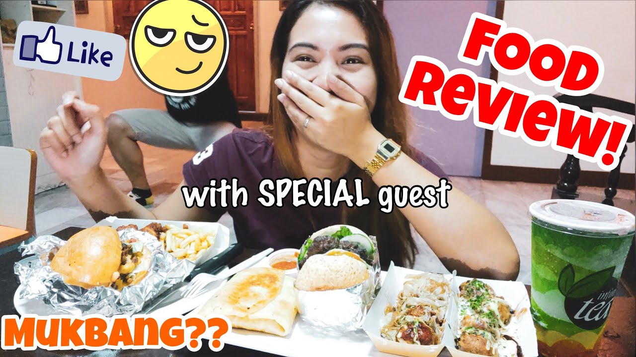 Food Truck Festival - Review | FOOD VLOG