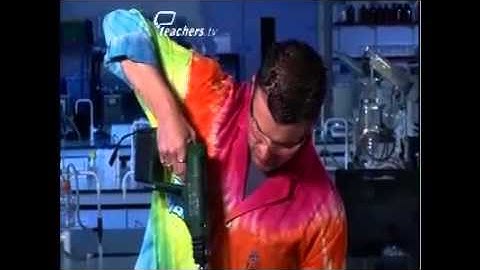 Teachers TV: Hydrogen - Exploding Eggs