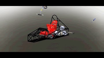 Concept Design of Formula SAE Car