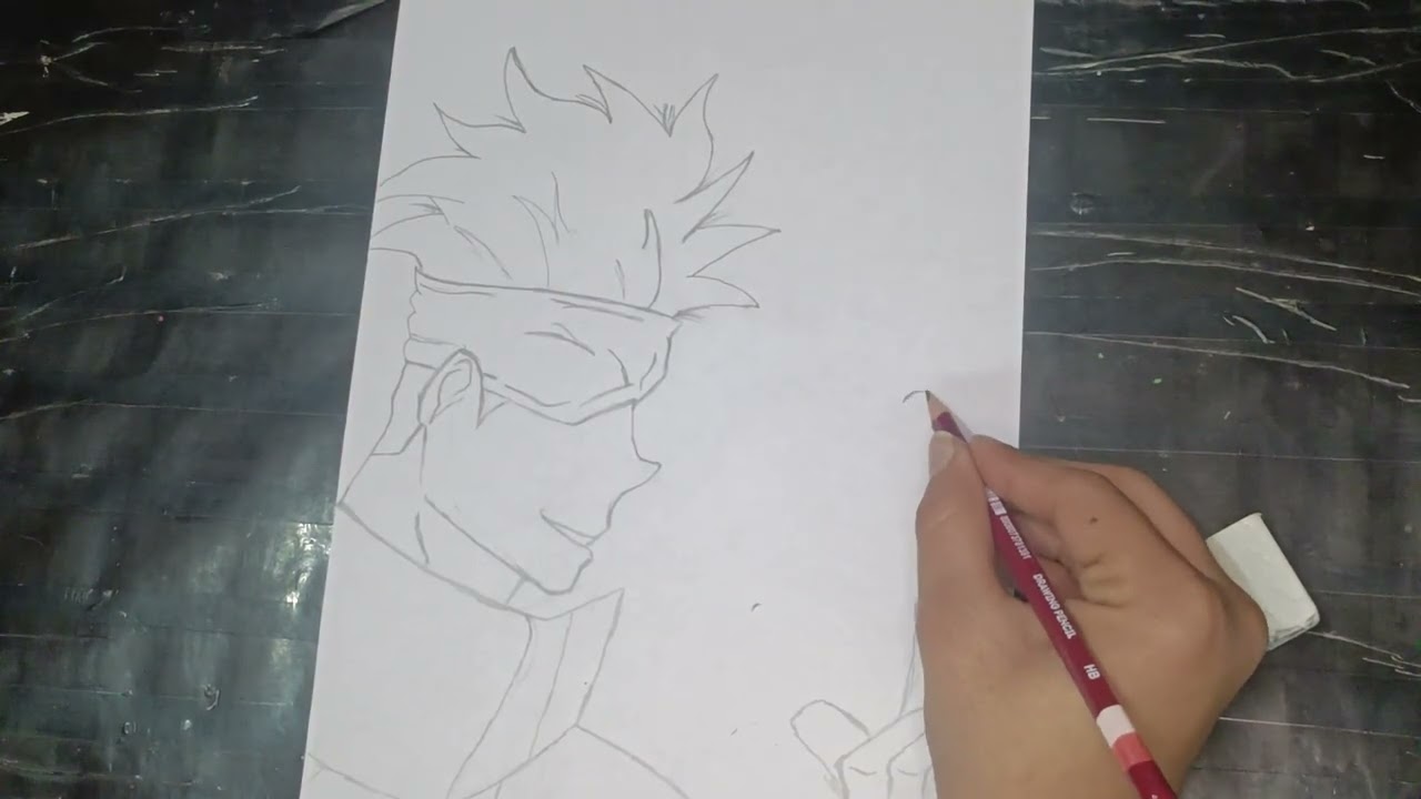  Shading yagami sketch#easydrawing#easyarts#artsshorts#artsshorts##easystap#trending #hrdaybhatnagar