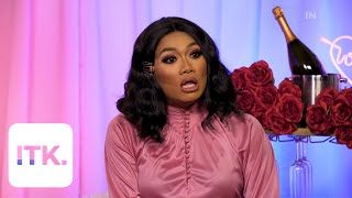 Jujubee and Thorgy Thor hear from a caller who wants to get back into the dating game Profile