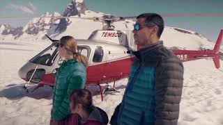 Mendenhall Glacier Dog Sledding & Helicopter Tour - Juneau, Alaska