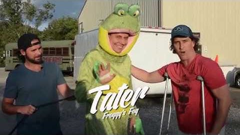 Thumbnail of How to Catch a Frog at HellsGate Haunted House