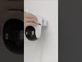 🛠️ Hướng dẫn Tapo C545D gắn tường