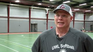 Freshman Phenom Kyra Lard Leading Charge For Uw-L Softball