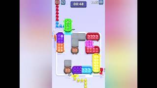 sky rush traffic puzzle level 65