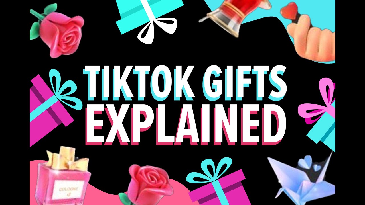 TikTok Gifts Explained What Do They Do How Much Are They Worth