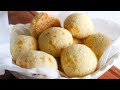 ▶️ Receita De PãO De Queijo Mineiro Com Polvilho Azedo                             