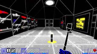 Operation Excision Level 1 - Spaceship (work in progress)