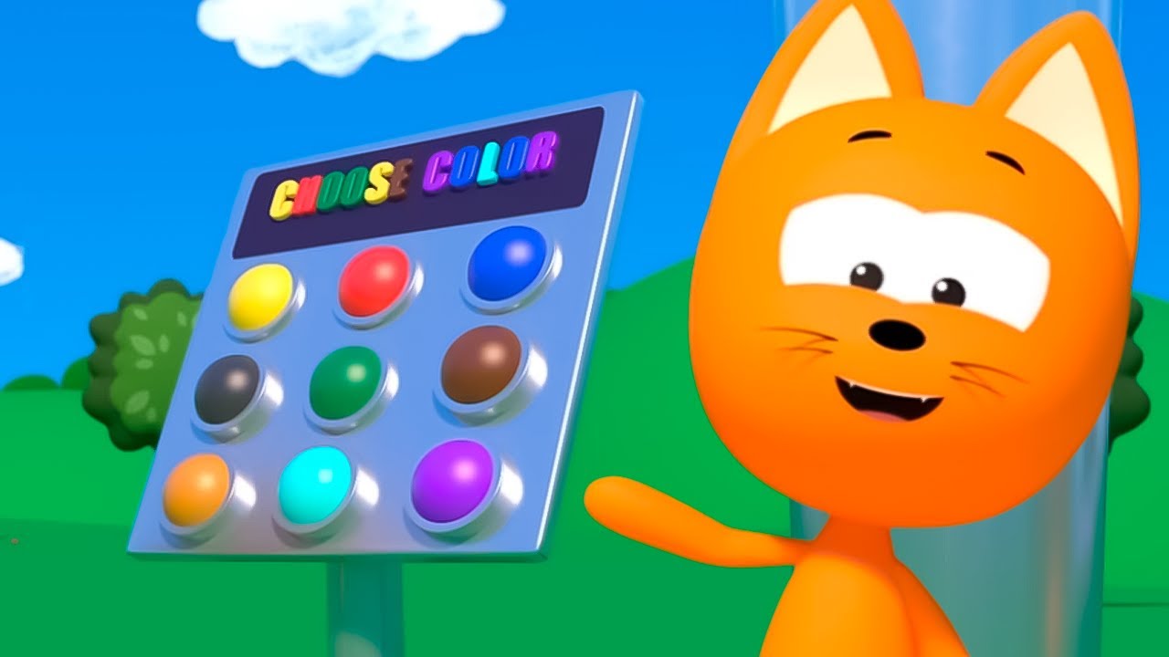 Коте Игры  | Мультики | Animared Cartoons एनिमेटेड कार्टून kartun animasi